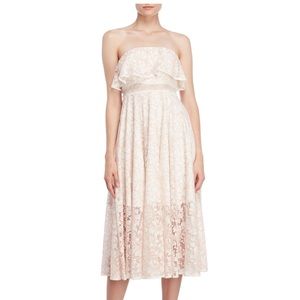 NWT Jay Godfrey Thomas Lace dress size 8